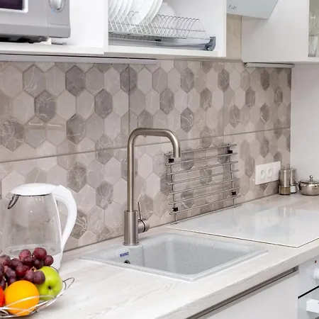 Flatberry в центре минска Apartment Minsk