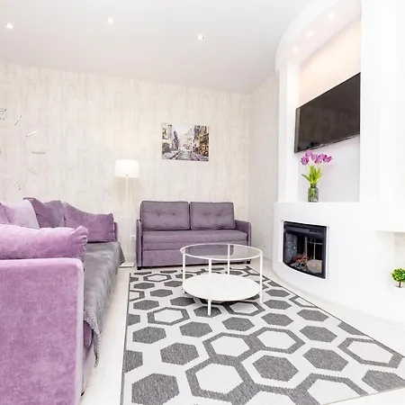 Flatberry в центре минска Apartment Minsk