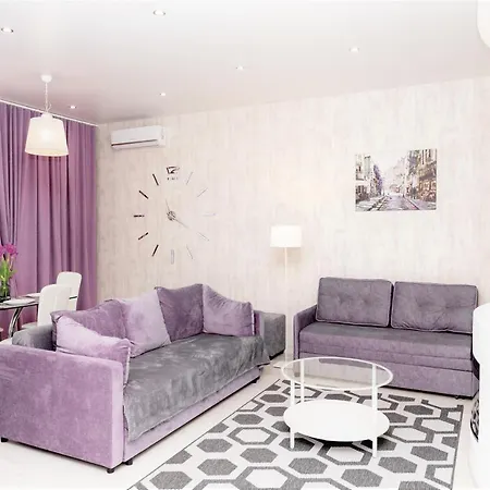 Flatberry в центре минска Apartment