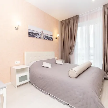 Flatberry в центре минска *