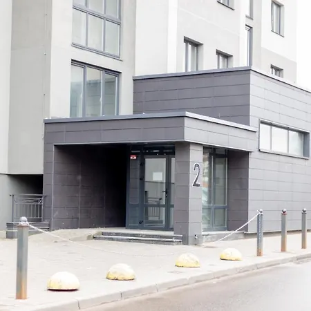 Flatberry в центре минска