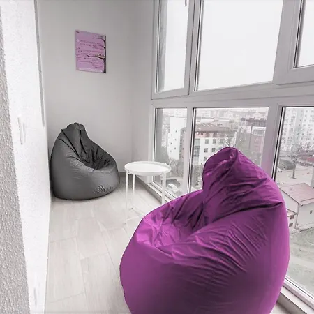 Flatberry в центре минска * Minsk